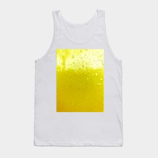 Peeling Drops Tank Top